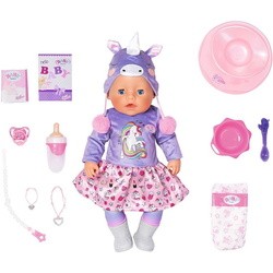 Кукла Zapf Baby Born Soft Touch Cute Unicorn 828847