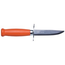 Нож / мультитул Mora Scout 39 Safe (черный)