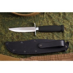 Нож / мультитул Mora Scout 39 Safe (черный)