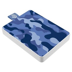 SSD Seagate STJE500405 (синий)