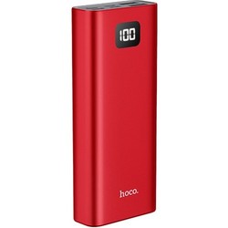Powerbank аккумулятор Hoco J46-10000 (красный)