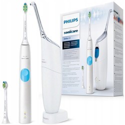 Электрическая зубная щетка Philips Sonicare AirFloss Pro/Ultra HX8443/71