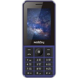 Мобильный телефон Nobby 240 LTE (синий)