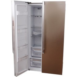 Холодильник Leran SBS 505 GOLD