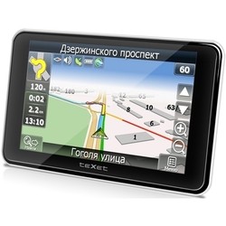 GPS-навигаторы Texet TN-511HD DVR