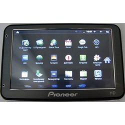 GPS-навигаторы Pioneer A501