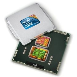Процессор Intel i5-2550K