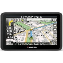 GPS-навигаторы Varta V-GPS53C