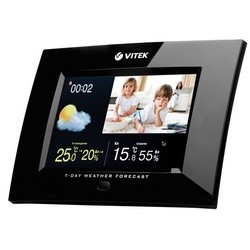 Цифровые фоторамки Vitek VT-6406