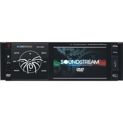 Автомагнитолы Soundstream VIR-3600