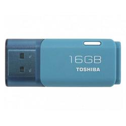 USB Flash (флешка) Toshiba Hayabusa 16Gb (бирюзовый)