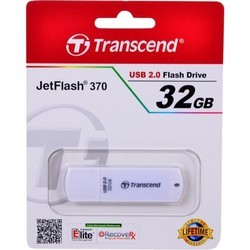 USB Flash (флешка) Transcend JetFlash 370 8Gb