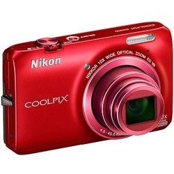 Фотоаппарат Nikon Coolpix S6300