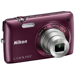 Фотоаппарат Nikon Coolpix S4300