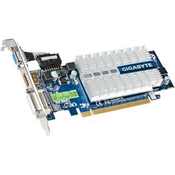 Видеокарты Gigabyte Radeon HD 6450 GV-R645SL-1GI