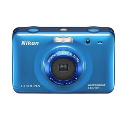 Фотоаппарат Nikon Coolpix S30
