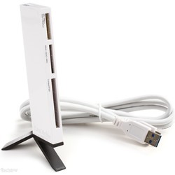 Картридер/USB-хаб SanDisk ImageMate All-in-One USB 3.0