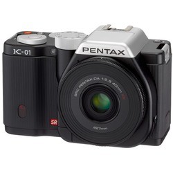 Фотоаппараты Pentax K-01