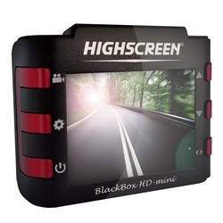 Видеорегистраторы Highscreen Black Box HD-mini