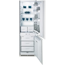 Встраиваемые холодильники Indesit IN CB 310 AI D