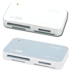 Картридеры и USB-хабы Techsolo TCR-1820