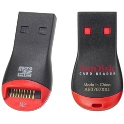 Картридер/USB-хаб SanDisk Mobile MicroMate