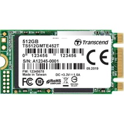 SSD Transcend MTE452T