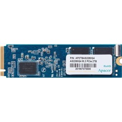 SSD Apacer AP500GAS2280Q4-1