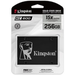 SSD Kingston SKC600/512G