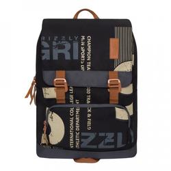 Рюкзак Grizzly RU-929-1 (черный)