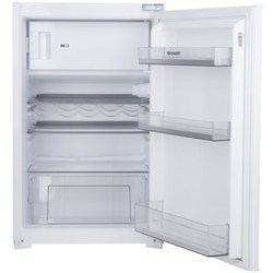 Встраиваемый холодильник Sharp SJ-L1123M1X
