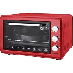 Электродуховка Greys RMR-4000 (красный)
