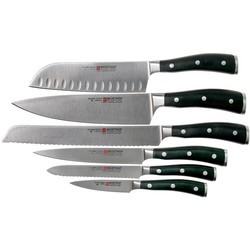 Набор ножей Wusthof Classic Ikon 9884