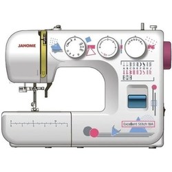 Швейная машина, оверлок Janome Excellent Stitch 18A
