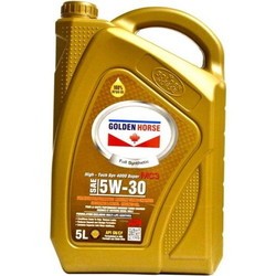 Моторное масло Golden Horse 5W-30 5L