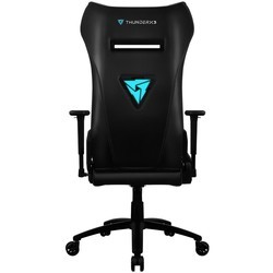 Компьютерное кресло ThunderX3 UC5 HEX (черный)