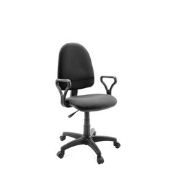 Компьютерное кресло Heleos Classic (серый)