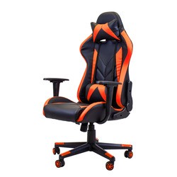 Компьютерное кресло Raybe K-5903 (оранжевый)