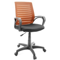 Компьютерное кресло Heleos Bond (оранжевый)