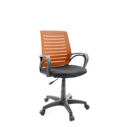 Компьютерное кресло Heleos Bond (оранжевый)