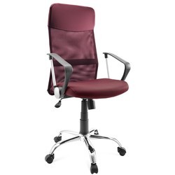 Компьютерное кресло Heleos Comfort (красный)