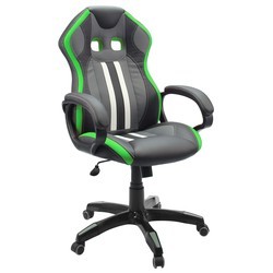 Компьютерное кресло Heleos Mustang (зеленый)