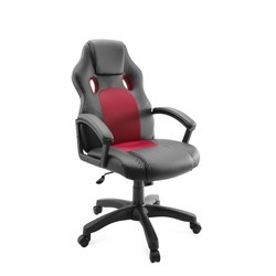 Компьютерное кресло Heleos Jaguar (красный)
