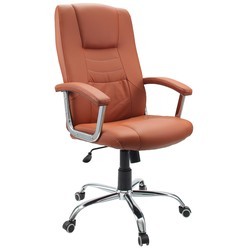 Компьютерное кресло Heleos Prestige (коричневый)