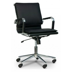Компьютерное кресло Everprof Nerey LB T (черный)
