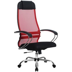 Компьютерное кресло Metta SU-1 (Kit 18) (красный)