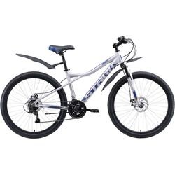 Велосипед Stark Slash 26.1 D 2020 frame 14.5 (серый)