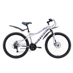 Велосипед Stark Slash 26.1 D 2020 frame 14.5 (синий)