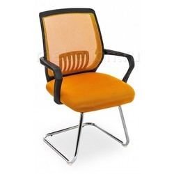 Компьютерное кресло Woodville Point (оранжевый)