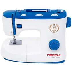 Швейная машина, оверлок Necchi K432A